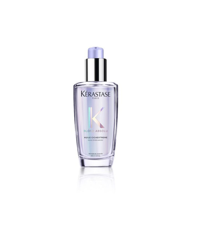  Blond Absolu Cicaextreme Intensiivne Blonde Juukseid Tugevdav Õli Kontsentraat 100ml