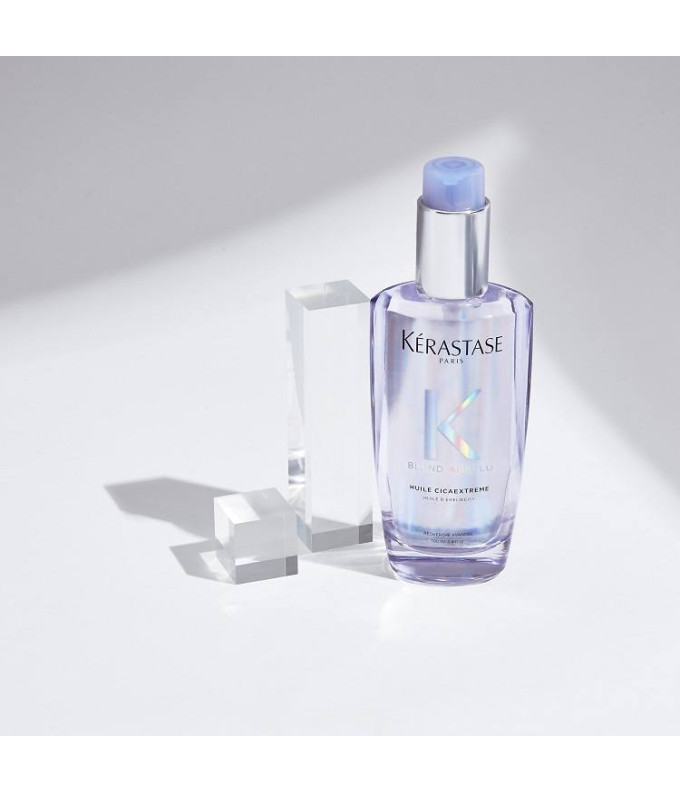  Blond Absolu Cicaextreme Intensiivne Blonde Juukseid Tugevdav Õli Kontsentraat 100ml