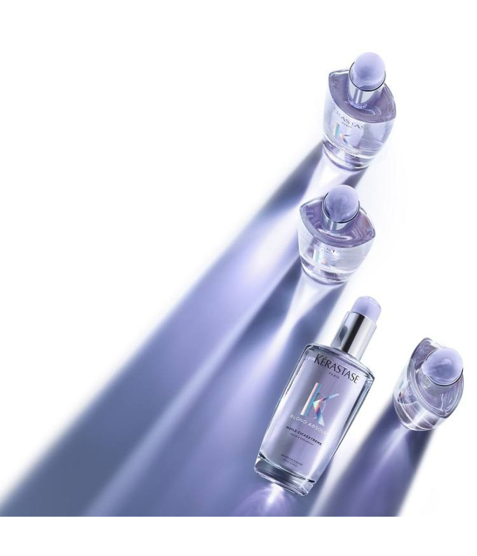  Blond Absolu Cicaextreme Intensiivne Blonde Juukseid Tugevdav Õli Kontsentraat 100ml