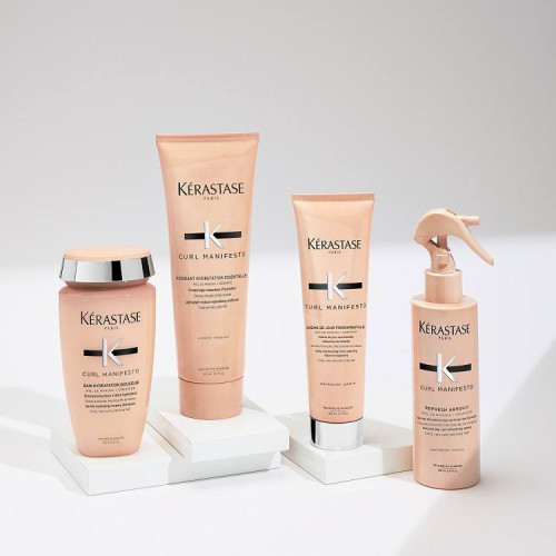  Curl Manifesto Palsam Lainetele Ja Lokkis Juustele 250ml