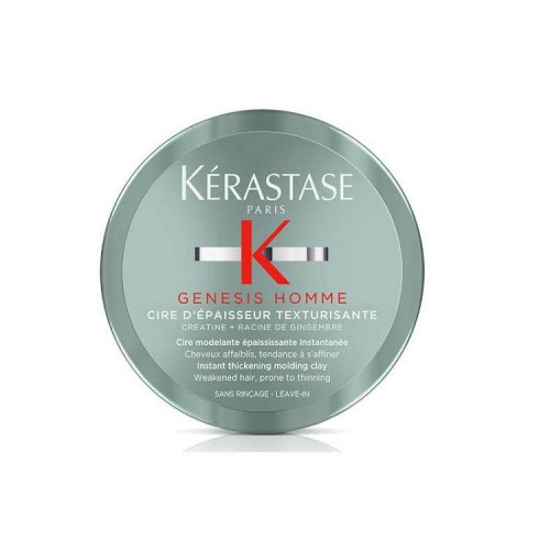 Genesis Homme Hetkega Tihendav Viimistlussavi Nõrkadele Juustele 75ml