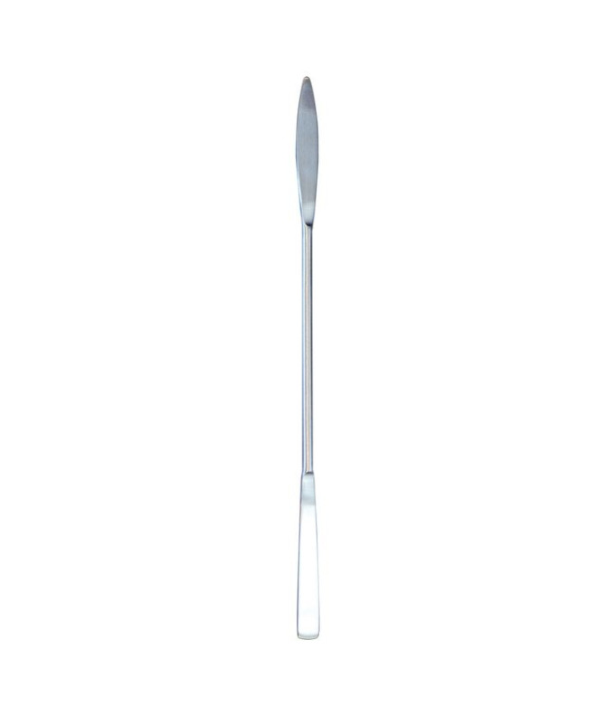  Double Tip Metal Spatula