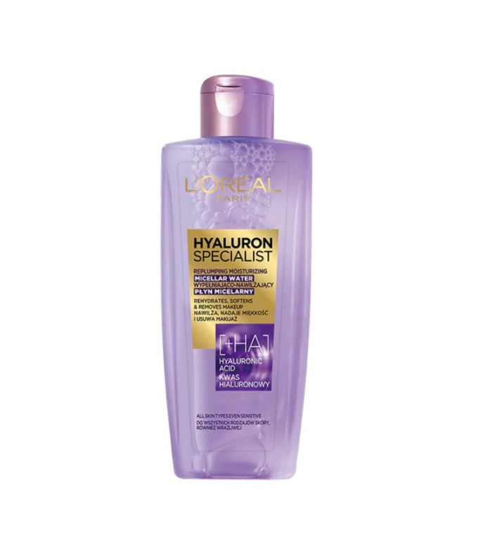 L'Oréal Paris Hyaluron Specialist Mitsellaarvesi 200ml