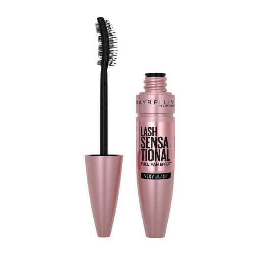  Lash Sensational® Washable Ripsmetušš Very Black