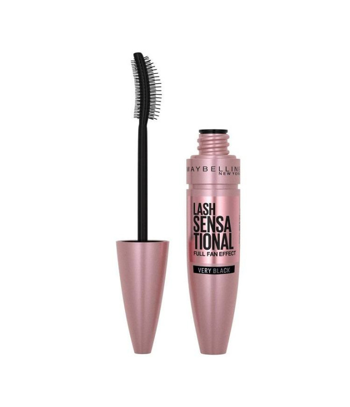  Lash Sensational® Washable Ripsmetušš Very Black