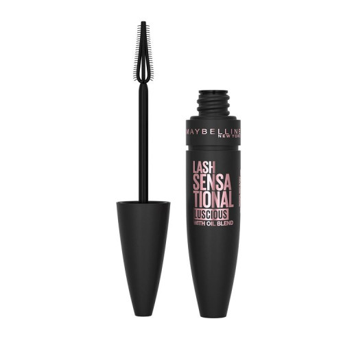  Lash Sensational® Luscious Washable Ripsmetušš Very Black