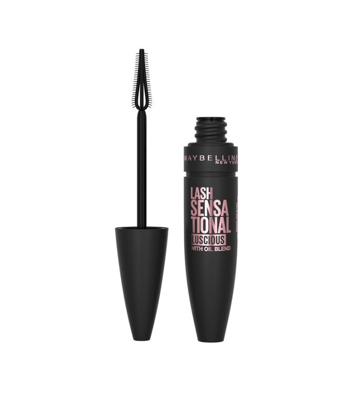  Lash Sensational® Luscious Washable Ripsmetušš Very Black