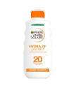  Ambre Solaire Hydra 24H Protect Niisutav Päevituspiim SPF20 200ml