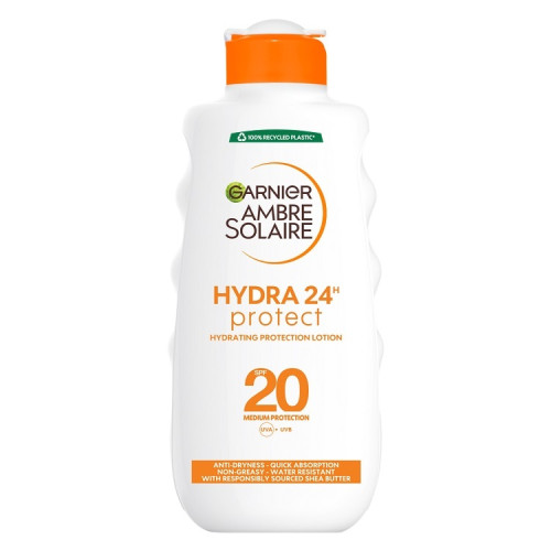  Ambre Solaire Hydra 24H Protect Niisutav Päevituspiim SPF20 200ml