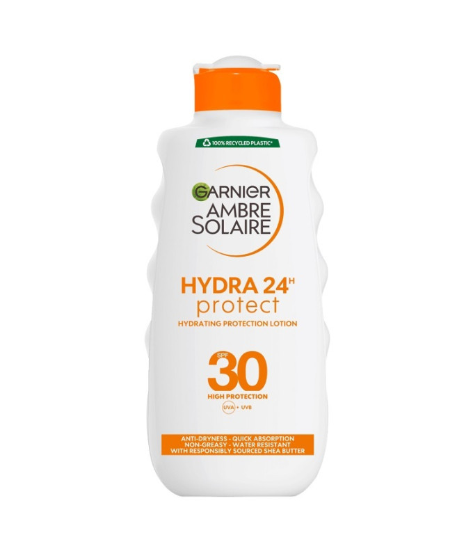  Ambre Solaire Hydra 24H Protect Niisutav Päevituspiim SPF30 200ml