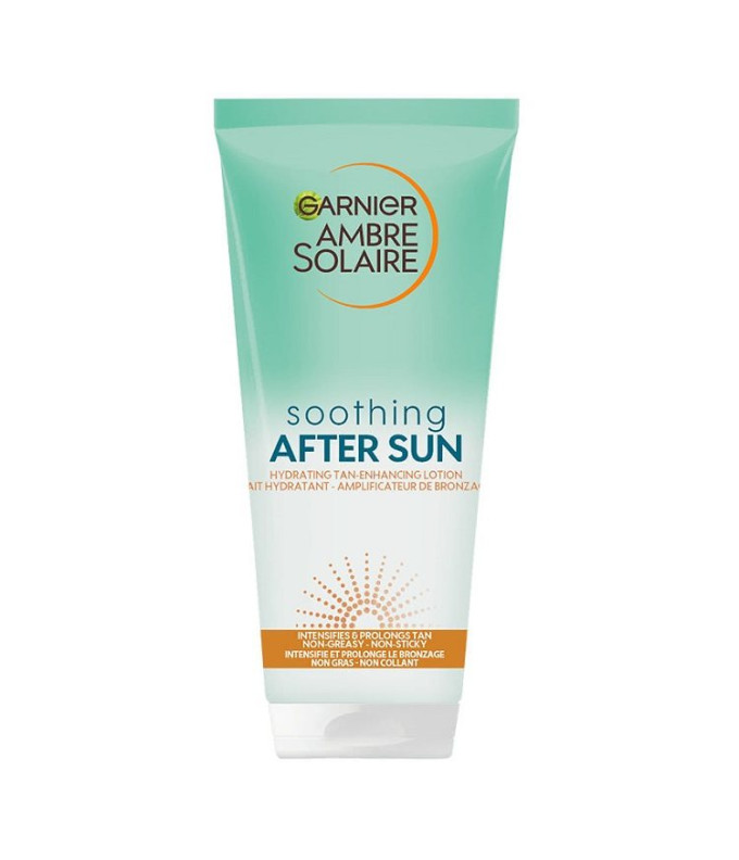  Ambre Solaire Niisutav Päevitust Tugevdav Ihupiim 200ml