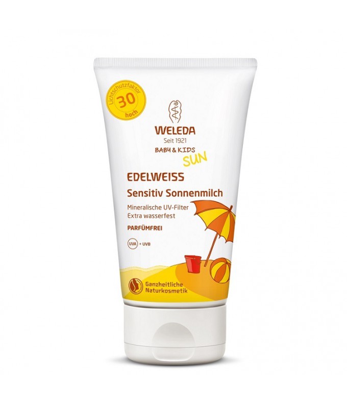 Baby & Kids Edelweiss Päikesekreem SPF30 150ml