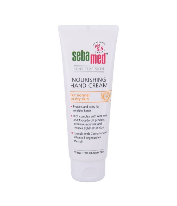  Sensitive Skin Toitev Kätekreem 75ml