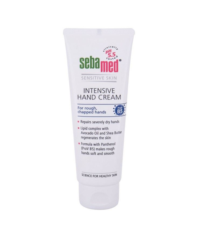  Sensitive Skin Intensiivne Niisutav Kätekreem 75ml
