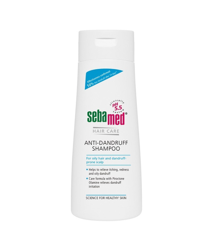  Hair Care Kõõmavastane Šampoon 200ml