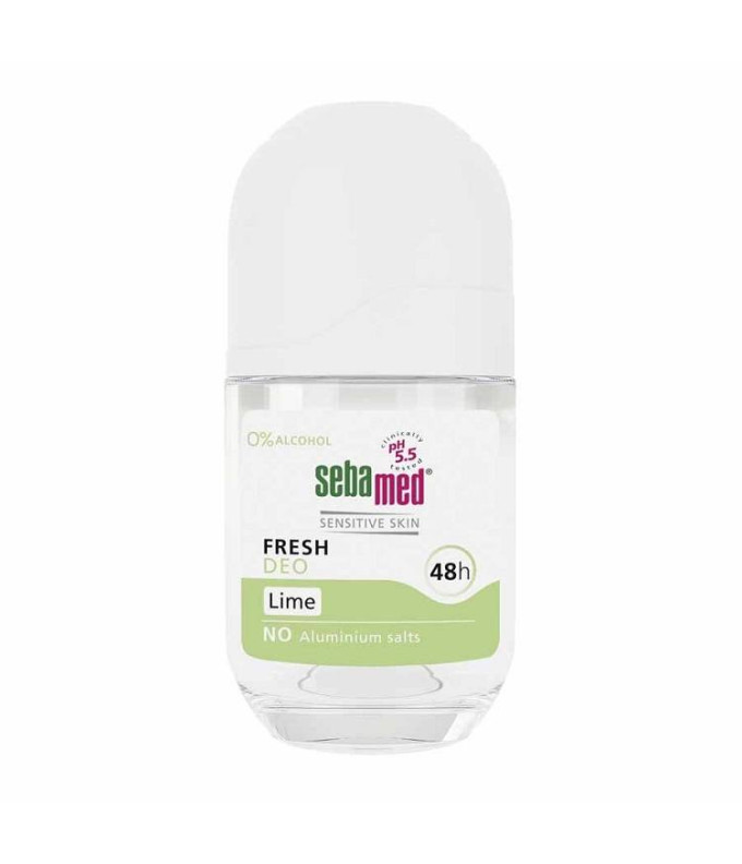  Sensitive Skin Fresh Lime Deodorant 50ml