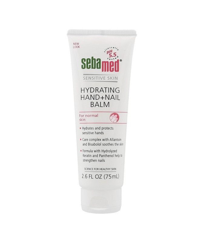  Sensitive Skin Käte Ja Küünte Palsam 75ml