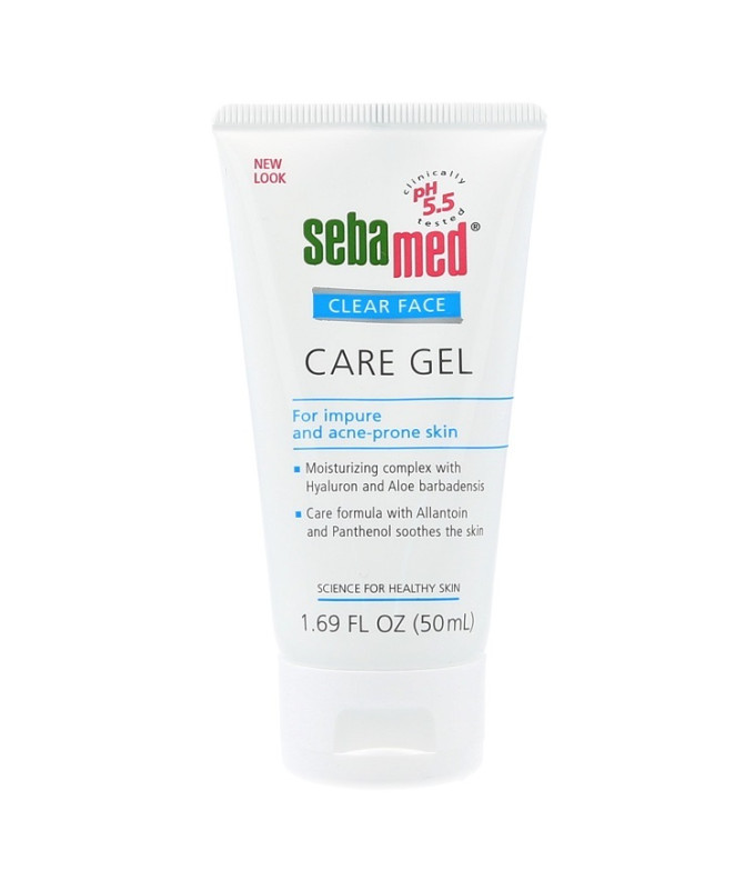  Clear Face Niisutav Geel 50ml