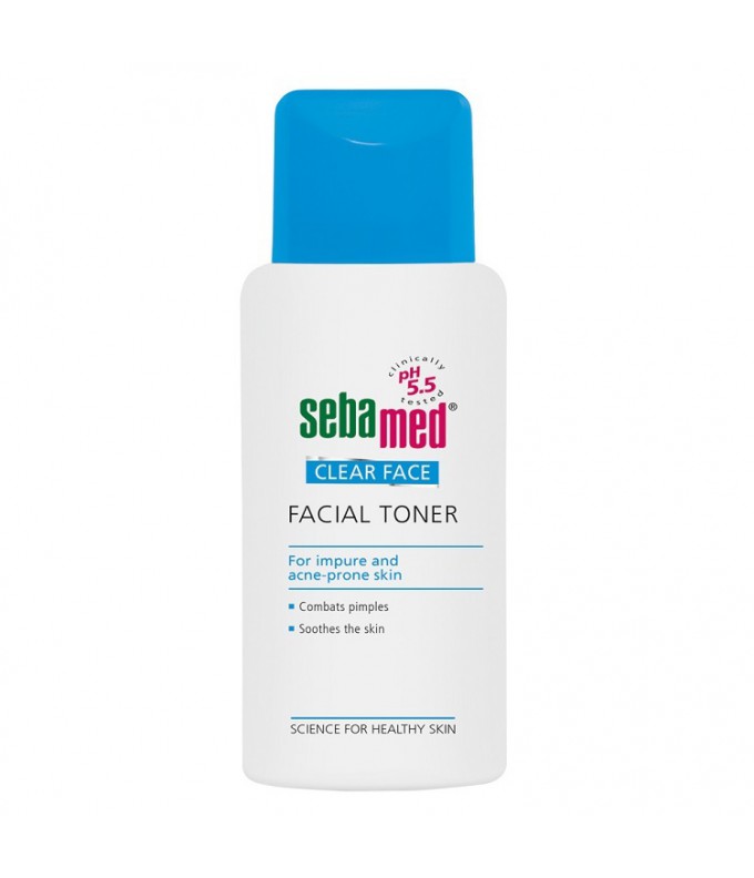  Clear Face Näotoonik 150ml