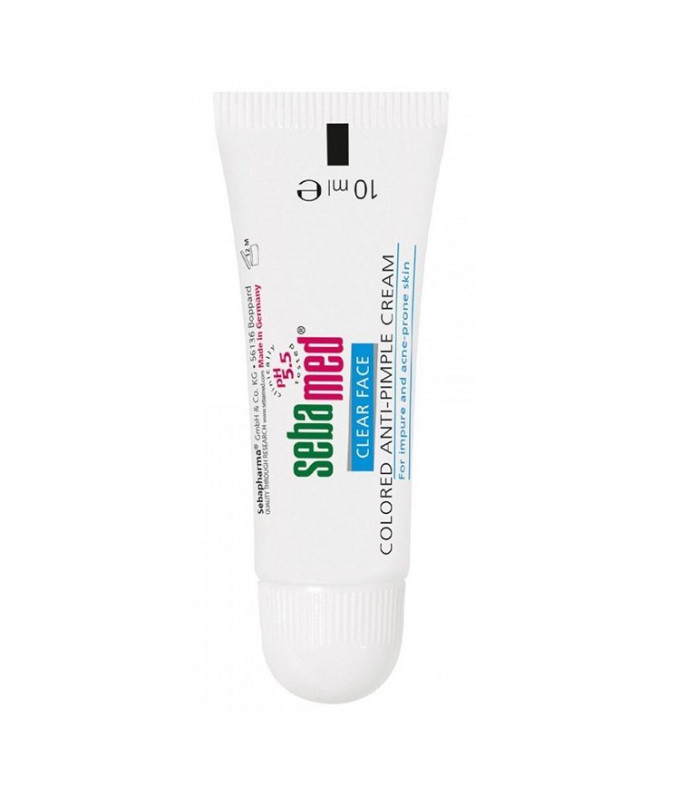  Clear Face Vistrikevastane Peitekreem 10ml