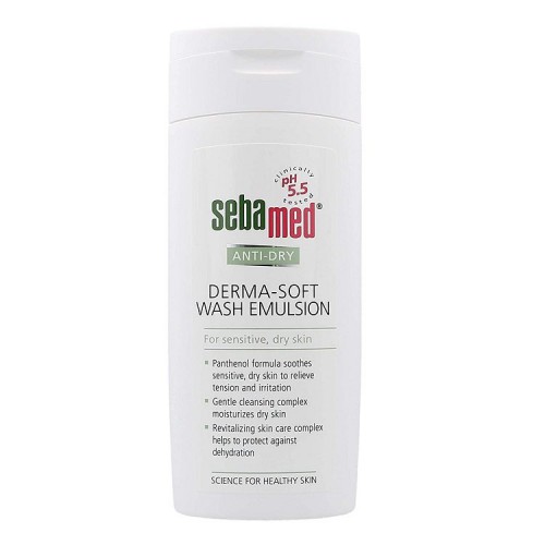  Anti-Dry Derma-Soft Pesemisemulsioon 200ml