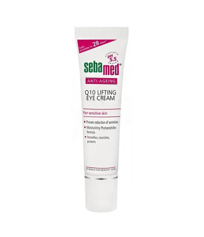  Anti-Ageing Q10 Lifting Silmaümbruskreem 15ml