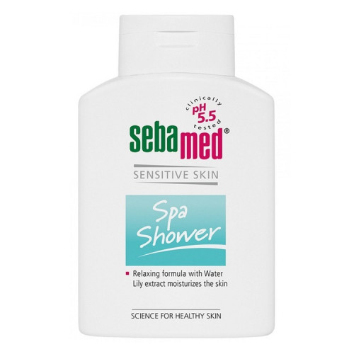  Sensitive Skin Spa Shower Dušigeel 200ml