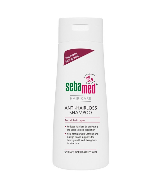  Hair Care Anti-Hairloss Šampoon 200ml