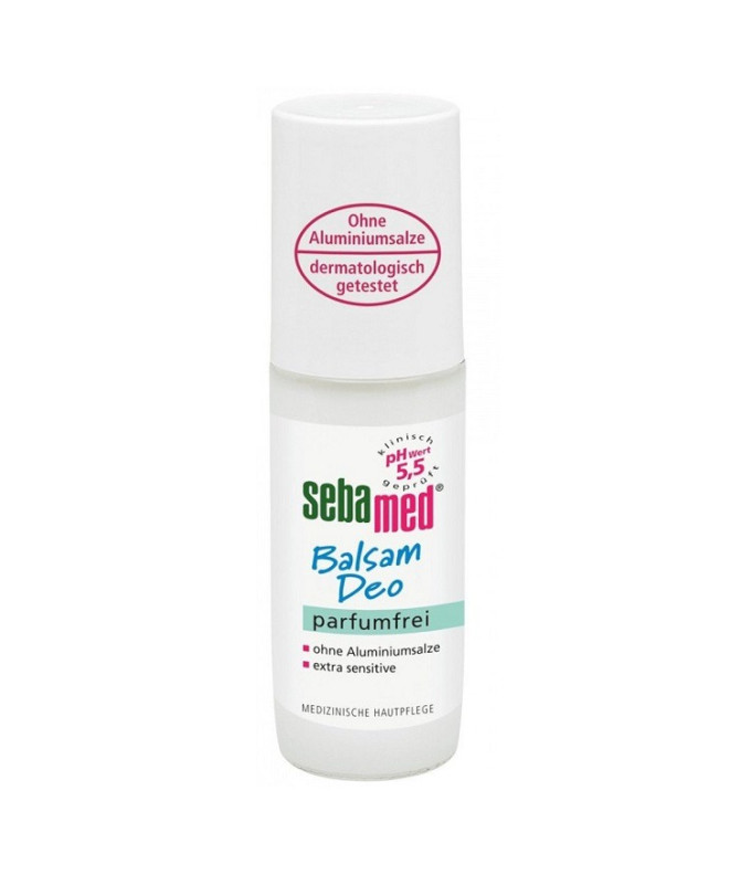  Sensitive Skin Deodorant 50ml