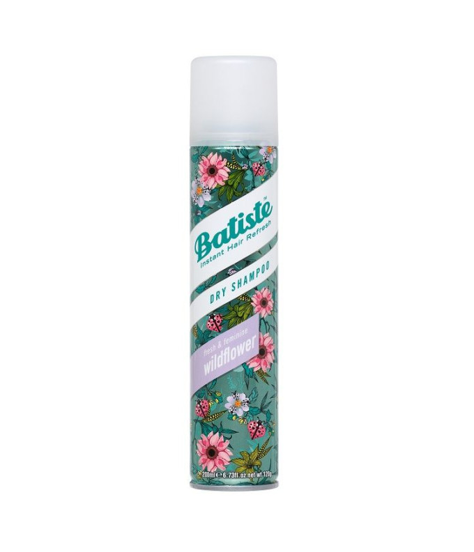 Kuivšampoon Wildflower 200ml