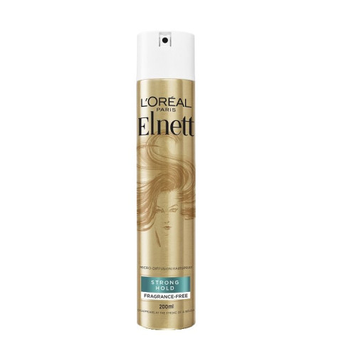 Elnett Juukselakk Strong Hold Fragrance-Free 200ml