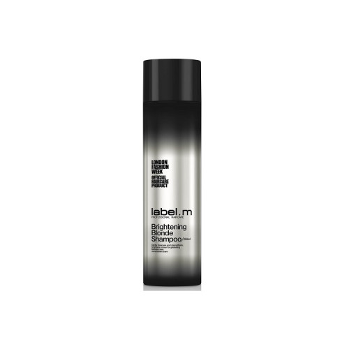 label.m Brightening Blonde Šampoon
