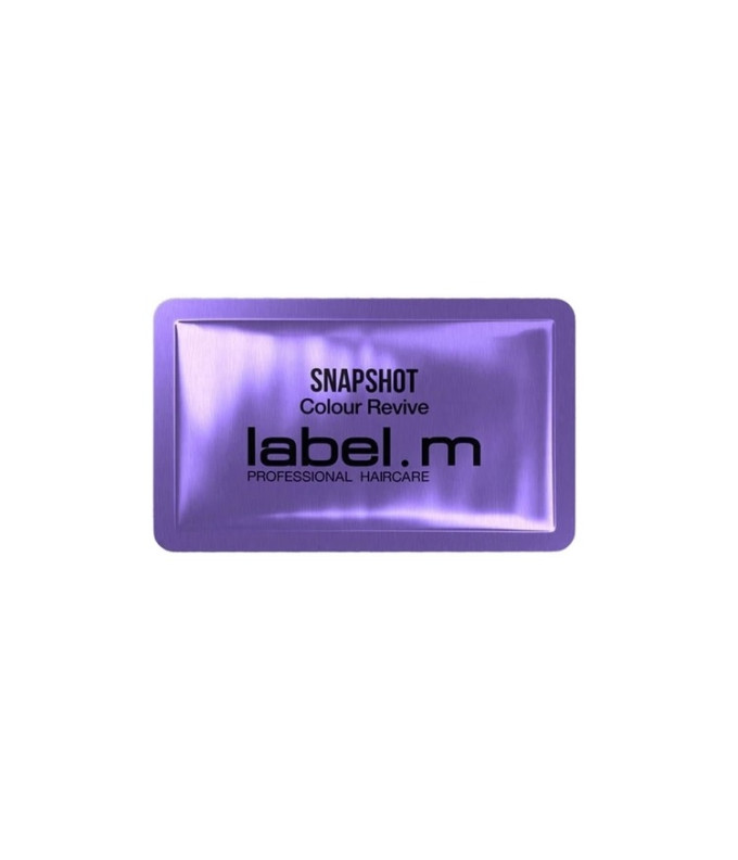 label.m Snapshot Colour Revive Treatment
