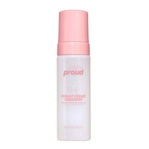 Velvet Cloud Näopuhastusvahend 150ml