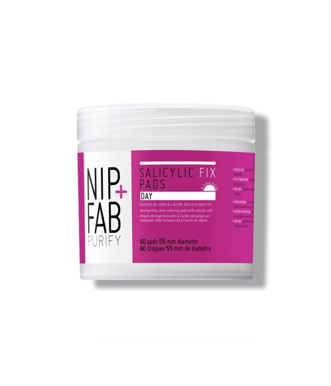  Salicylic Fix Day Pads (60 tk.)