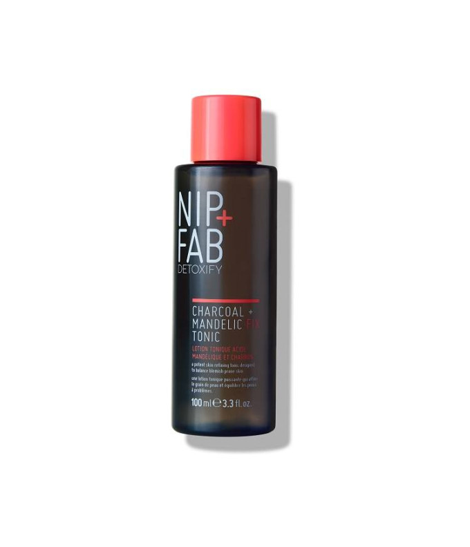  Mandelic + Charcoal Fix Näotoonik 100ml