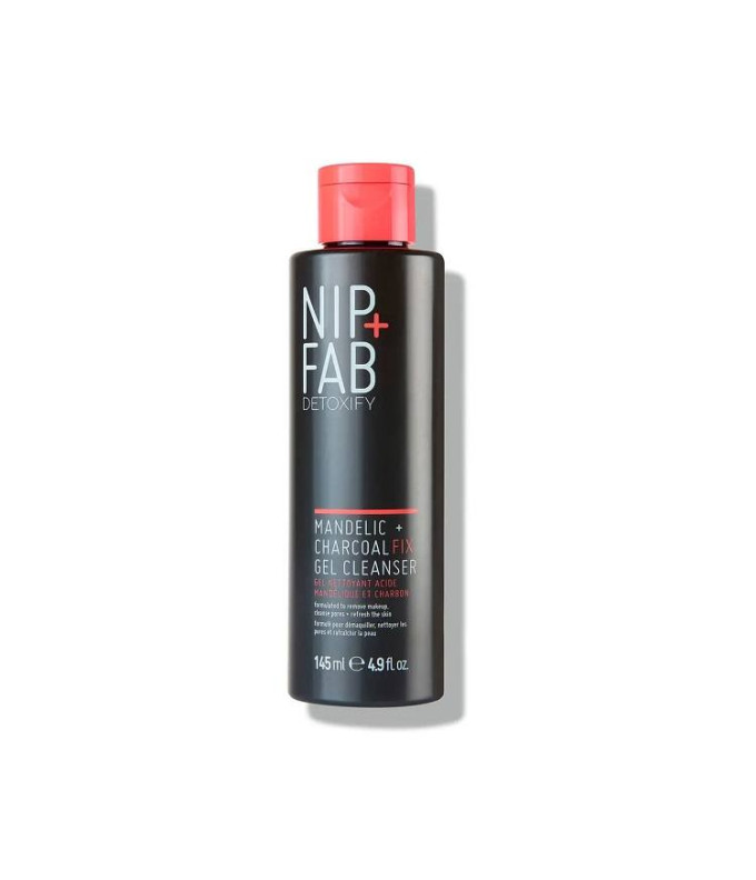  Mandelic + Charcoal Fix Näopuhastusvahend 145ml
