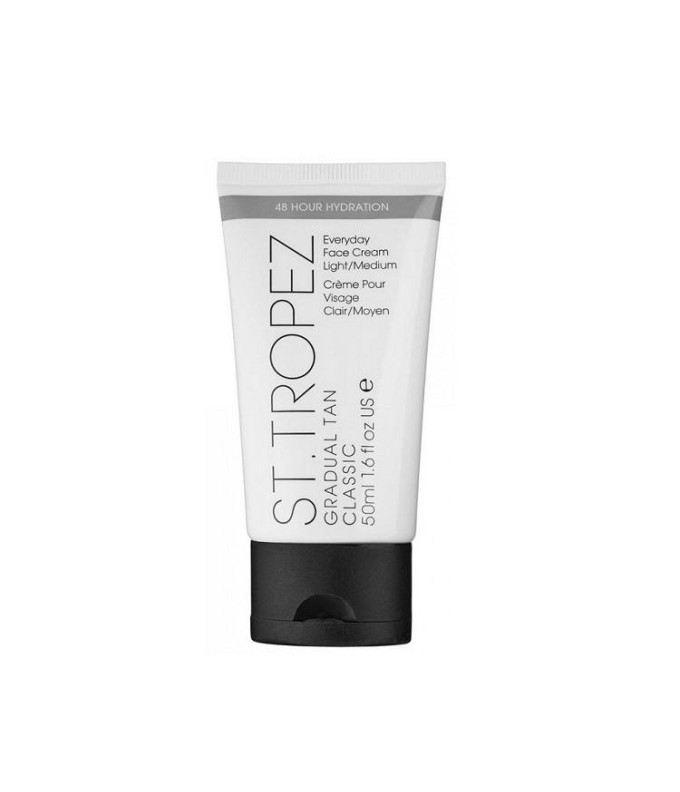  Isepruunistav Näokreem Light/Medium 50ml