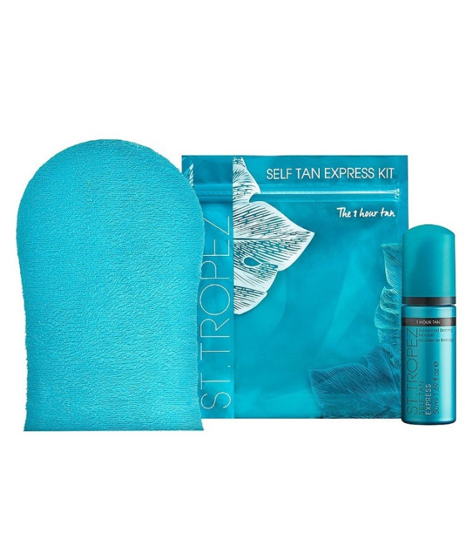  Self Tan Express Komplekt (2 tk.)