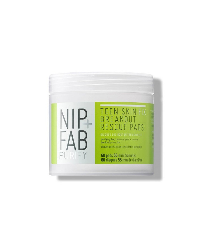  Teen Skin Fix Breakout Rescue Pads (60 tk.)
