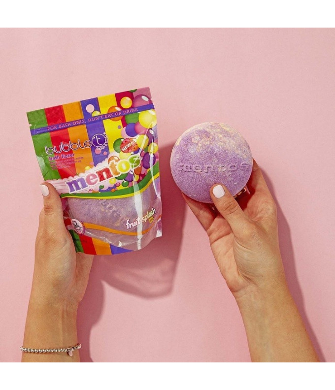 Vannipomm Mentos Rainbow