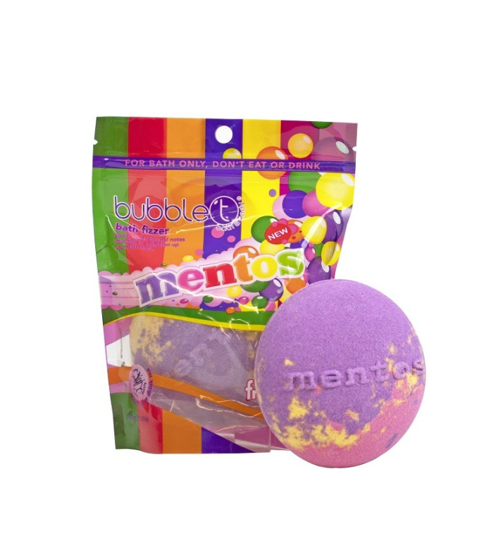 Vannipomm Mentos Rainbow