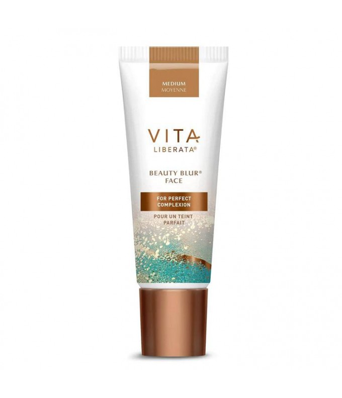 Beauty Blur Face Näokorrektor Isepruunistava Efektiga Medium 30ml