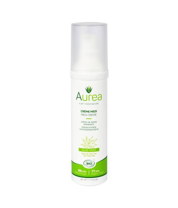  Aloe Vera Medi Cream Rahustav Näokreem 50ml