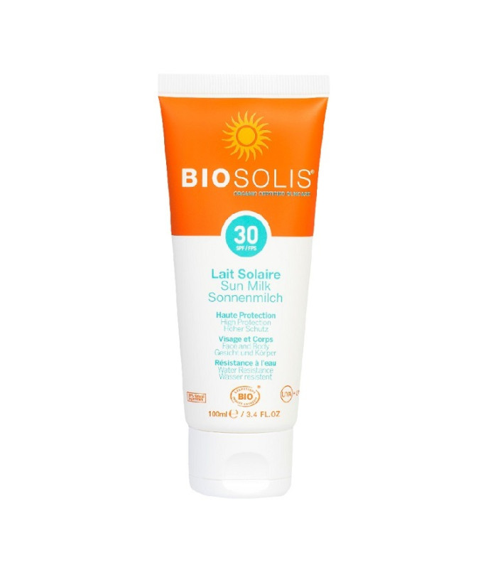 Ökoloogiline Päikesepiim SPF30 100ml