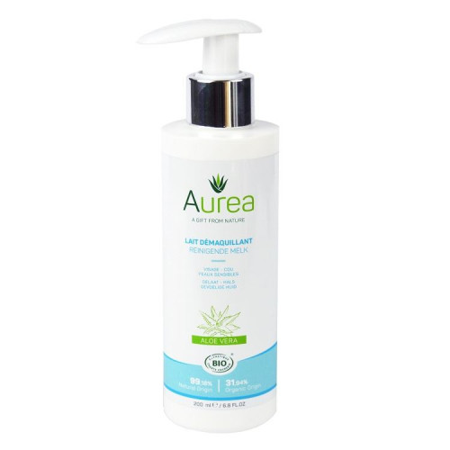  Aloe Vera Puhastuspiim 200ml