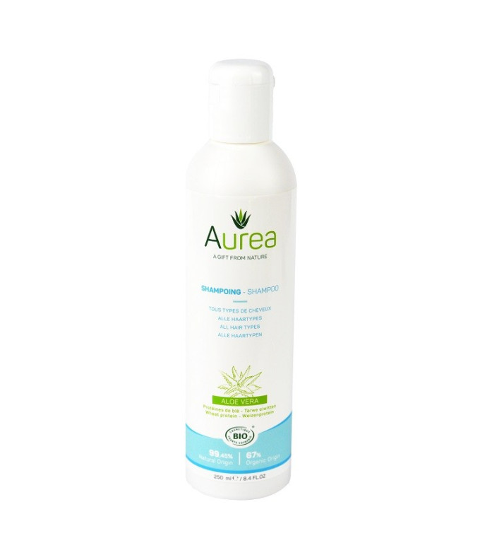  Aloe Vera Niisutav Juuste Šampoon 250ml