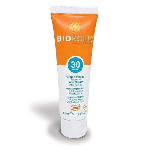  Ökoloogiline Päikesekreem Näole SPF30 50ml