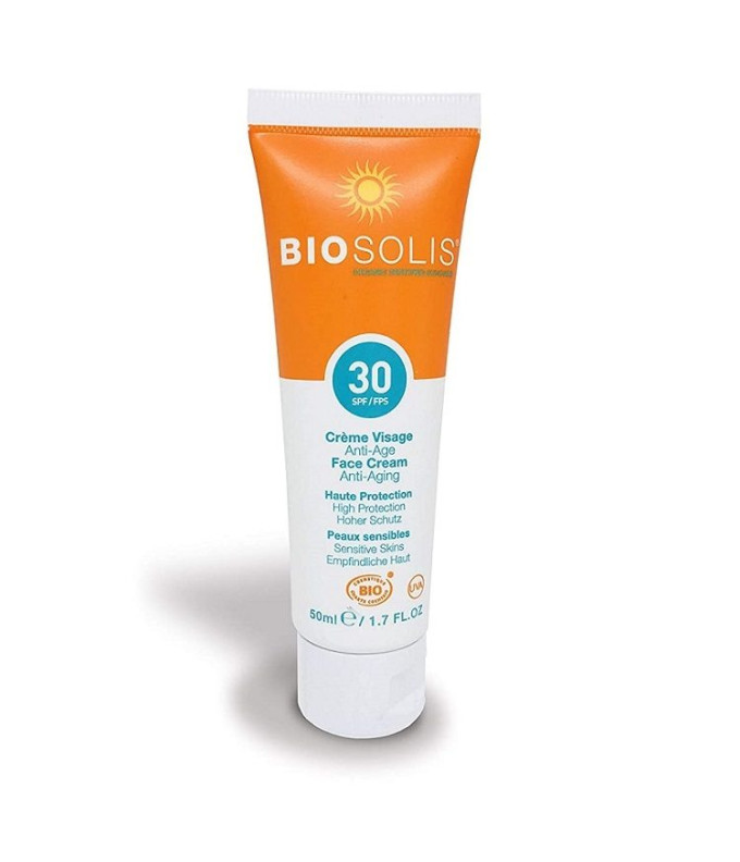  Ökoloogiline Päikesekreem Näole SPF30 50ml