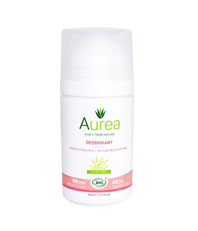  Aloe Vera Deodorant 50ml